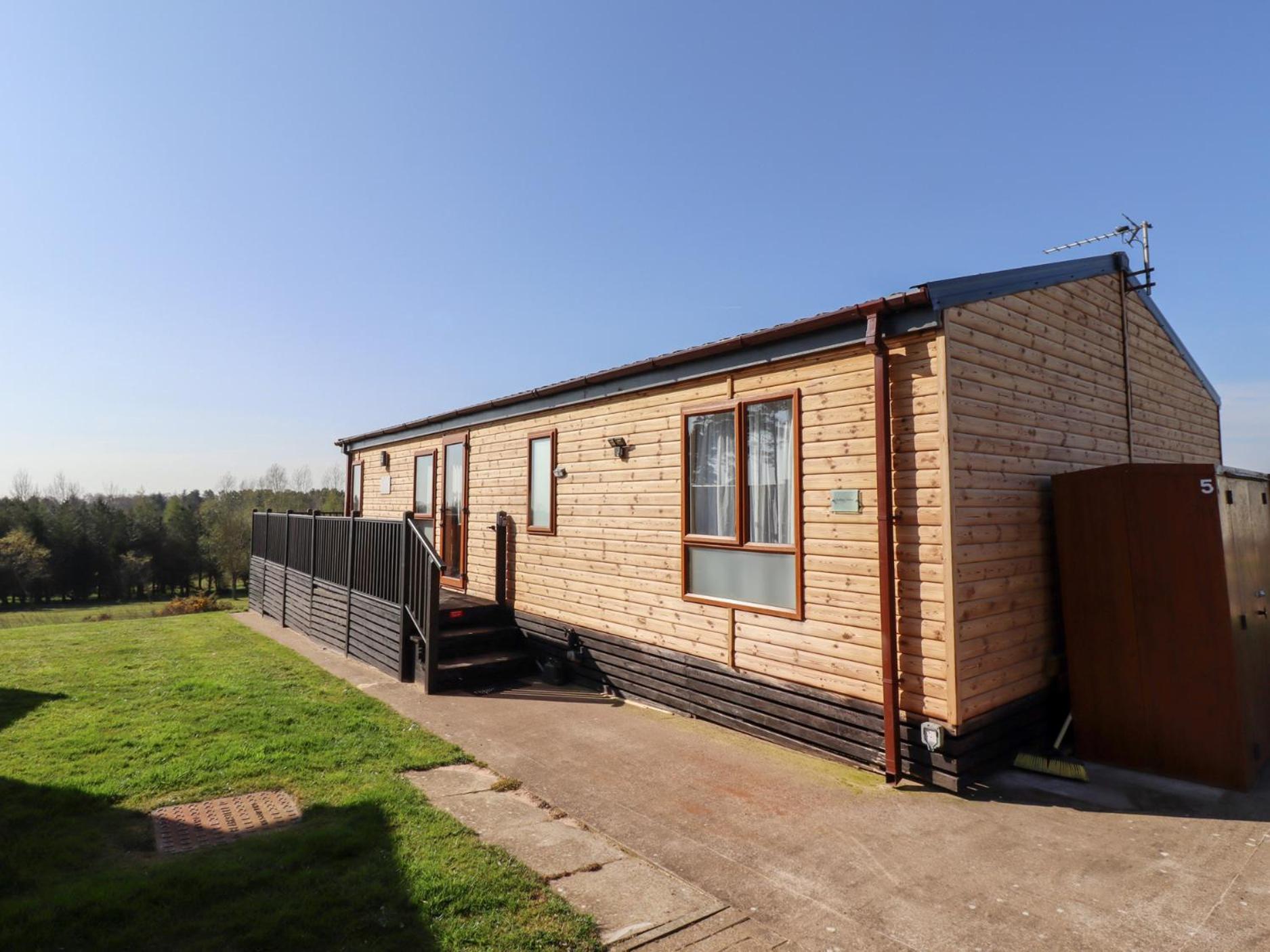 Percy Wood Country Park Villa Newton on the Moor Екстериор снимка